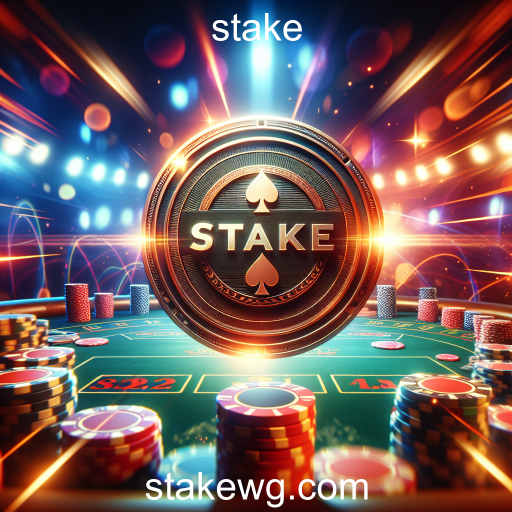 Descubra o Mundo da Alta Aposta no Stake