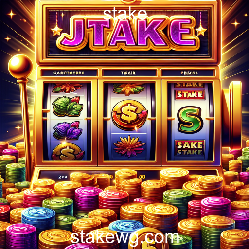 Explorando o Mundo dos Jackpots no Stake