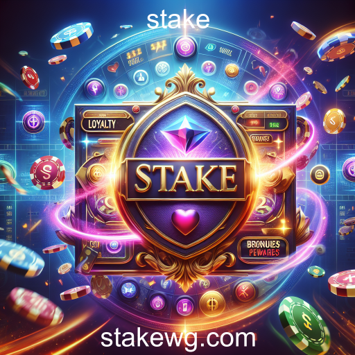 Explorando o Programa de Fidelidade da Stake: Benefícios e Recompensas para Jogadores