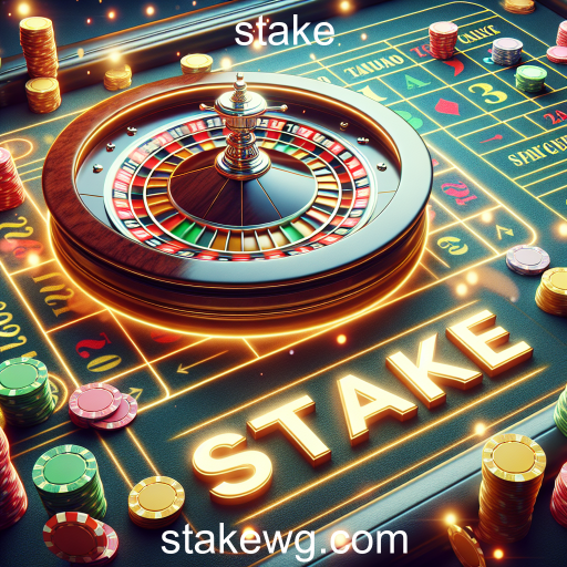 Explorando a Roleta: A Emoção do Jogo no Stake