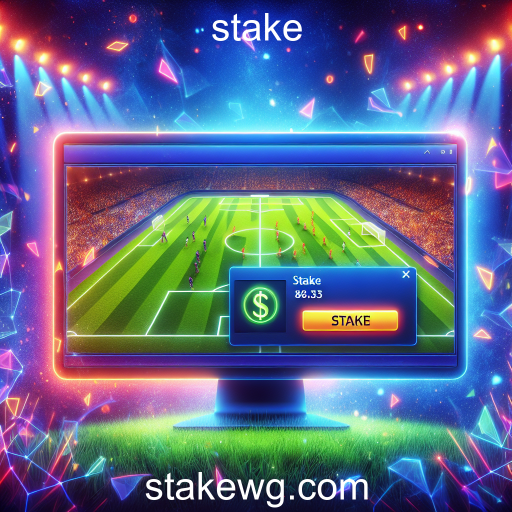 A Revolução dos Esportes Virtuais no Stake